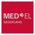 MED-EL Nederland logo