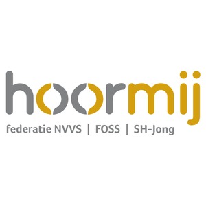 Logo stichting hoormij