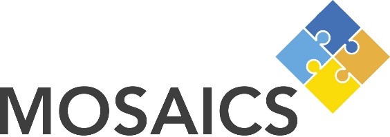 Logo van Mosaics project