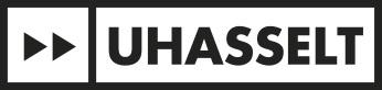 logo van de universiteit Hasselt (B)